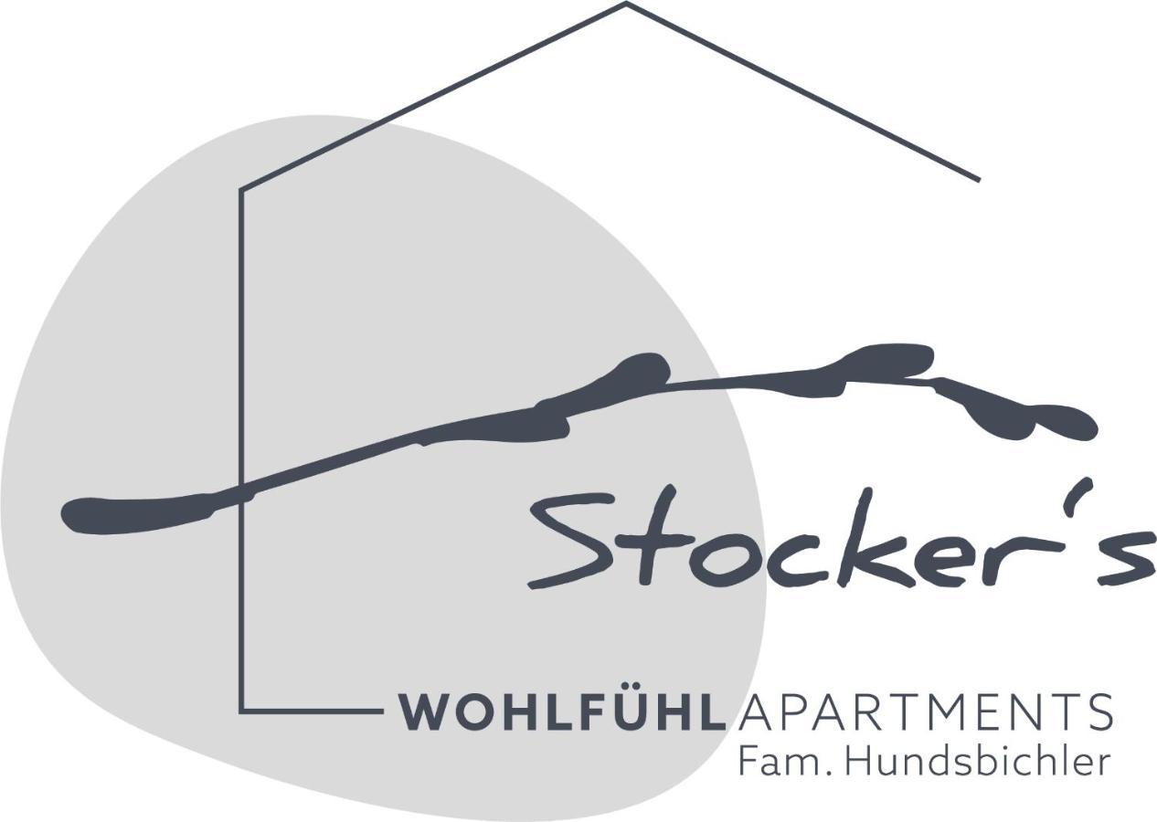 Stocker'S Wohlfuehlapartments Райт им Алпбатхал Екстериор снимка